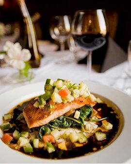 Local dining in Burnaby Heights