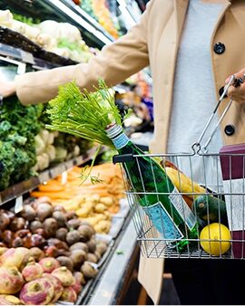 Local shops and services